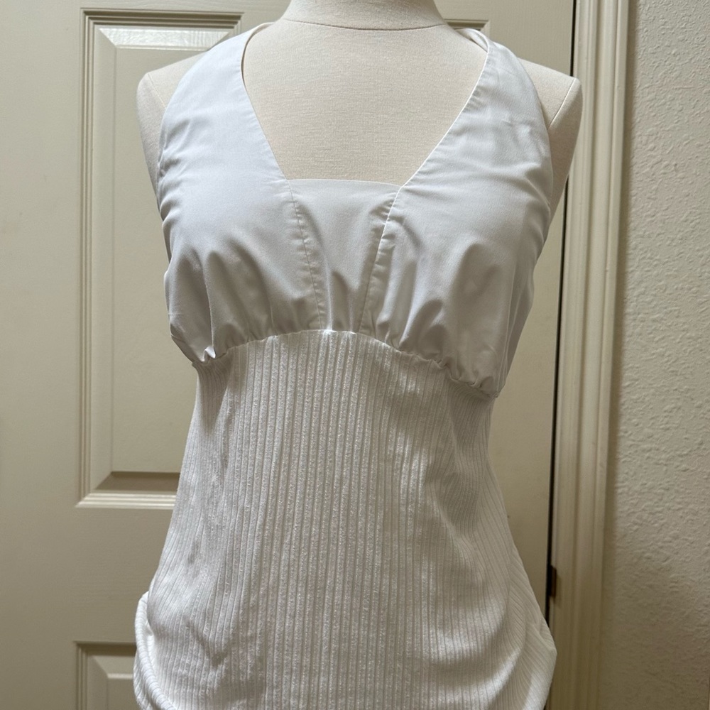 NWOT. JAPANESE WEEKEND Maternity Top. S